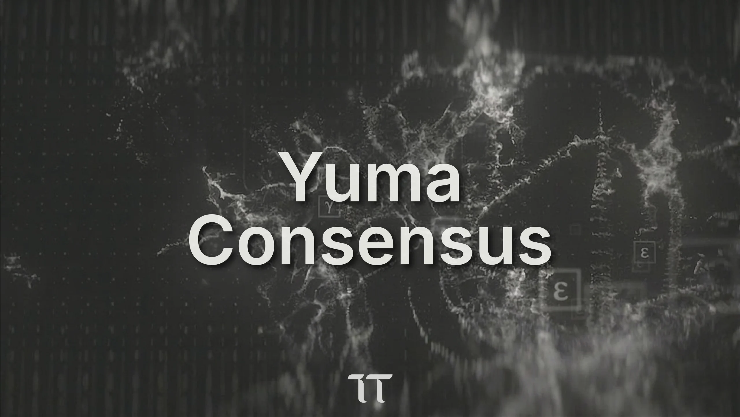 Yuma Consensus Blog