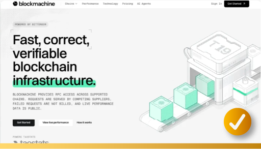 Blockmachine