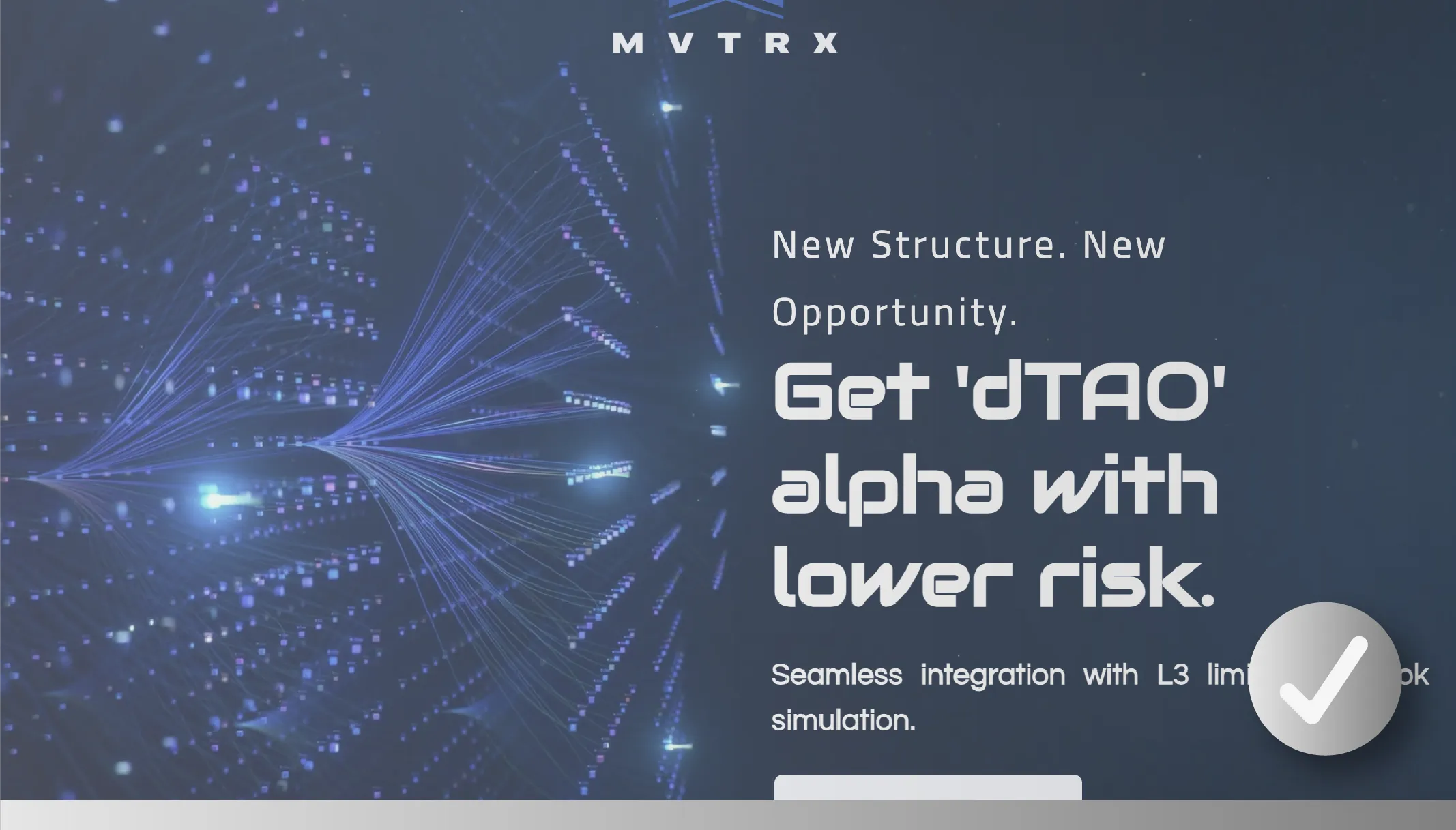 Subnet 79 MVTRX
