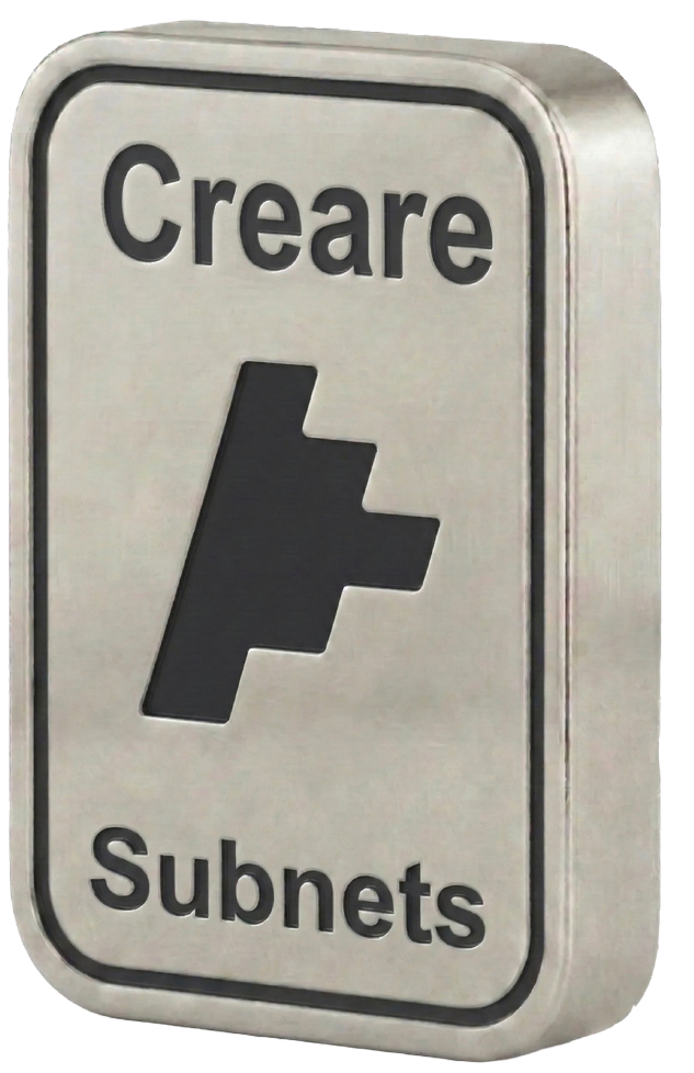 Create Subnets Token
