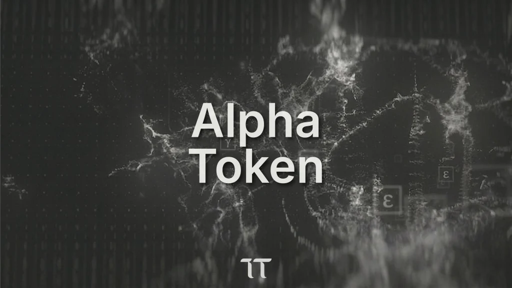 Alpha Token