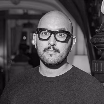 Max Sebti, fondatore di Score