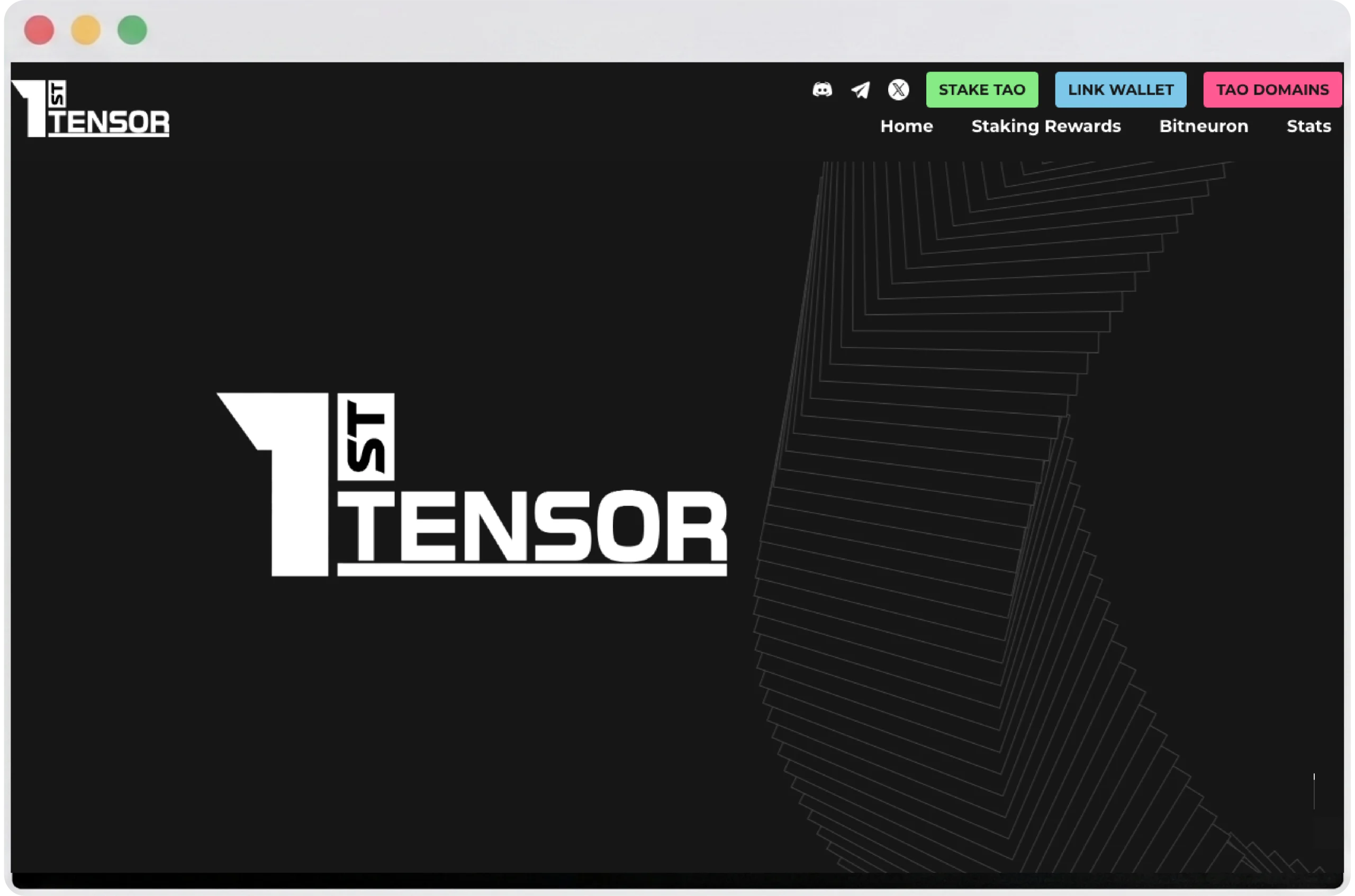 FirstTensor Validator