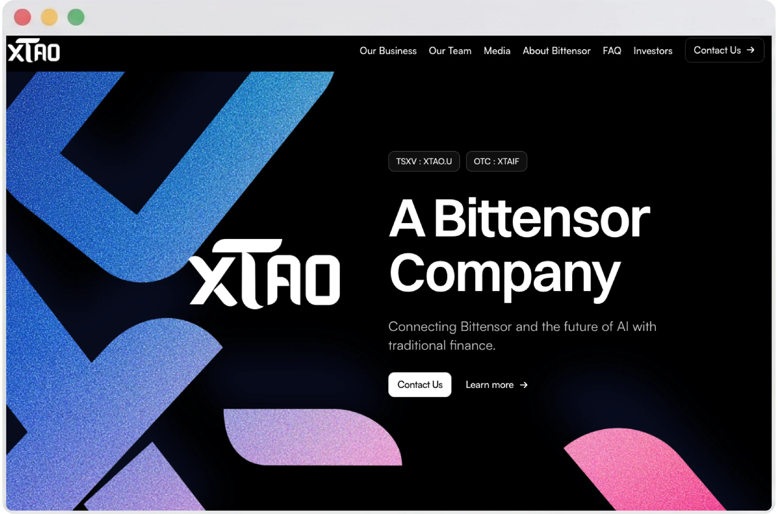 xTAO Validator