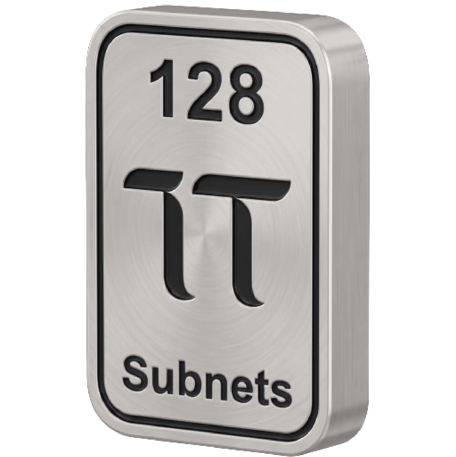 128 Subnets Token