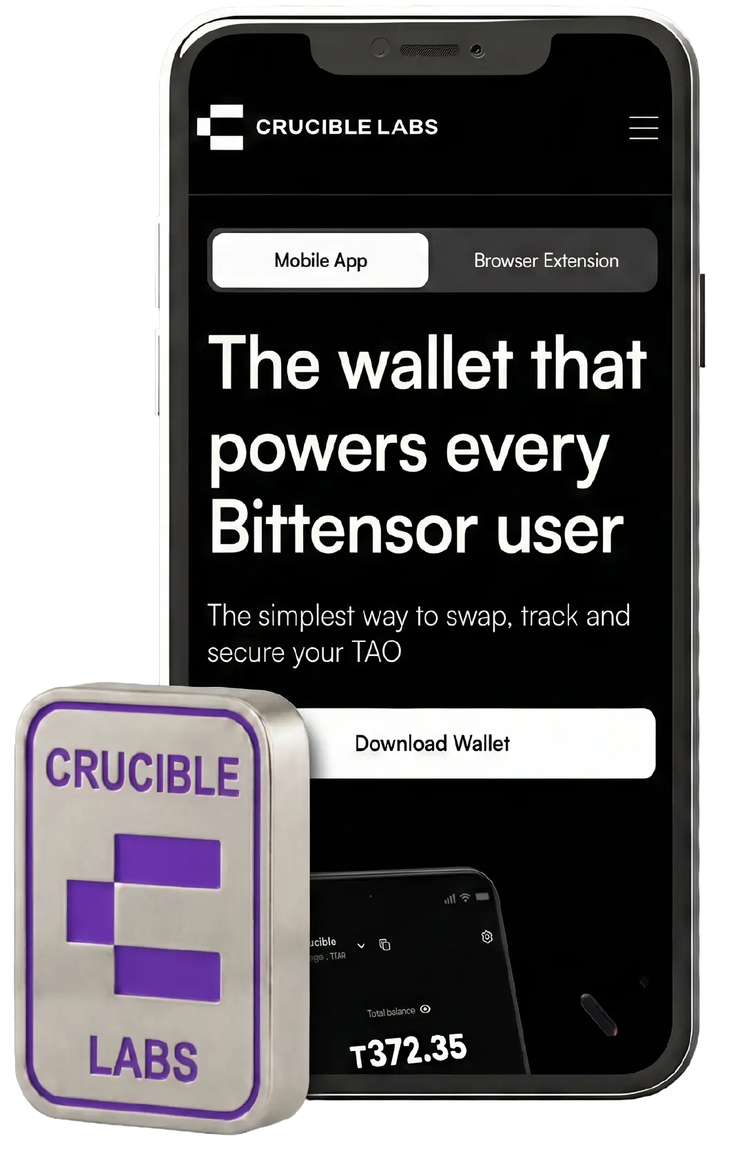 Mockup Crucible Labs