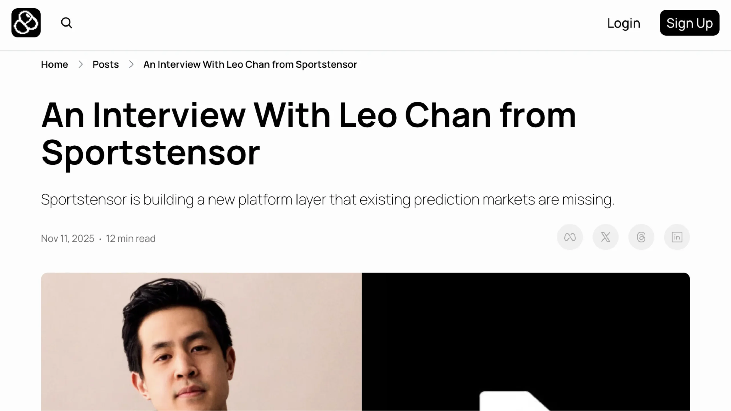 TaoPill Interviews