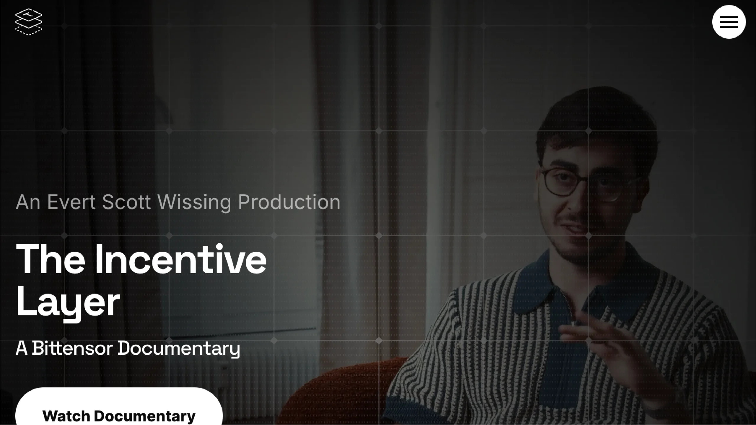 The Incentive Layer Homepage