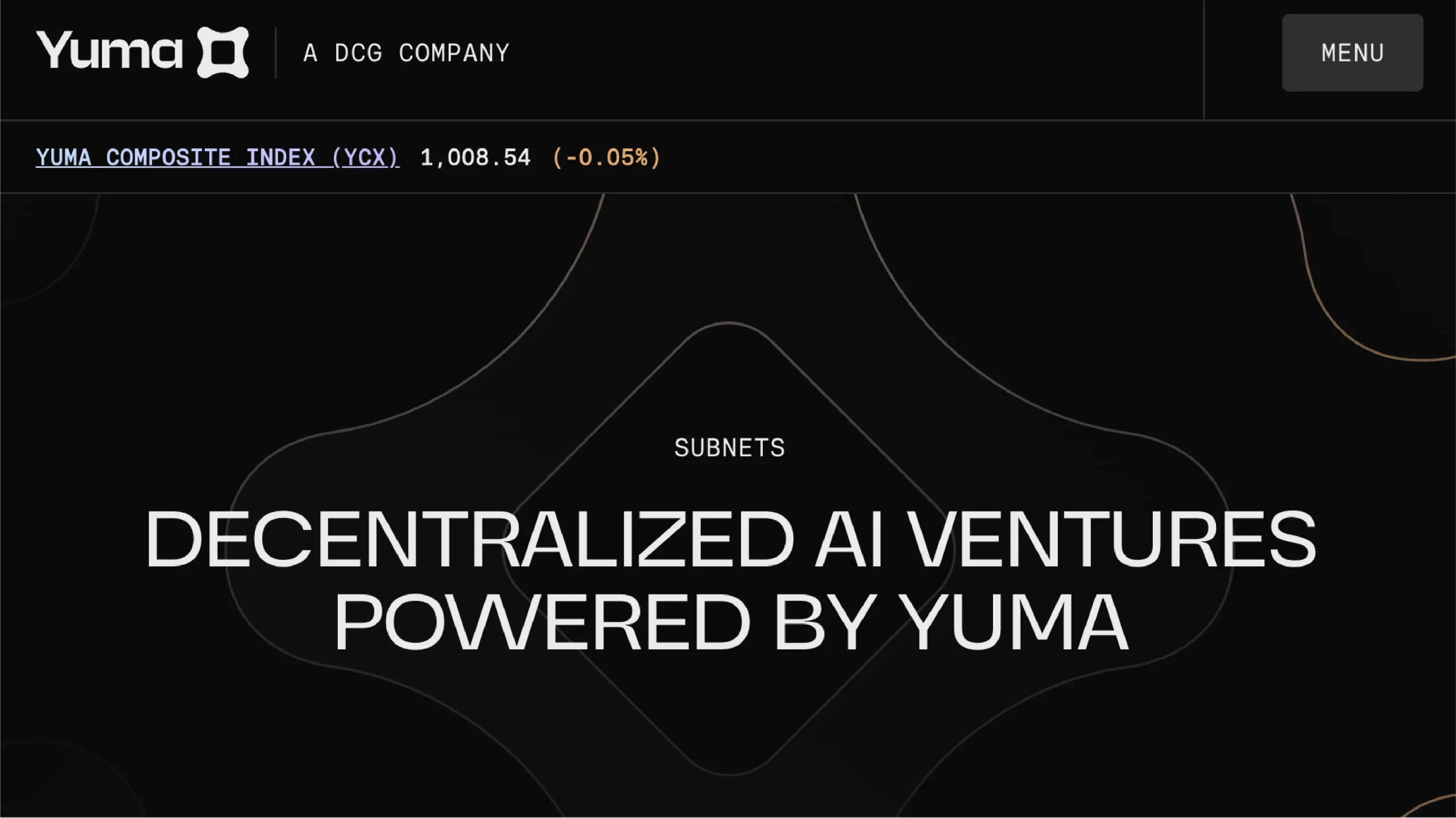 Yuma Group Subnets